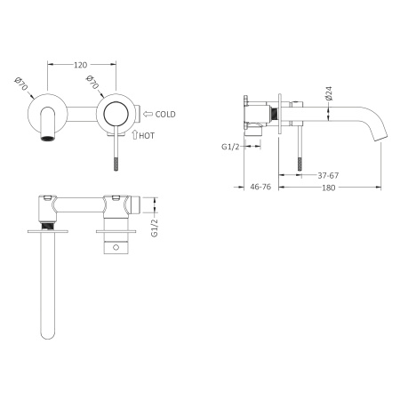 Смеситель для раковины Timo Saona 2372/13SM никель